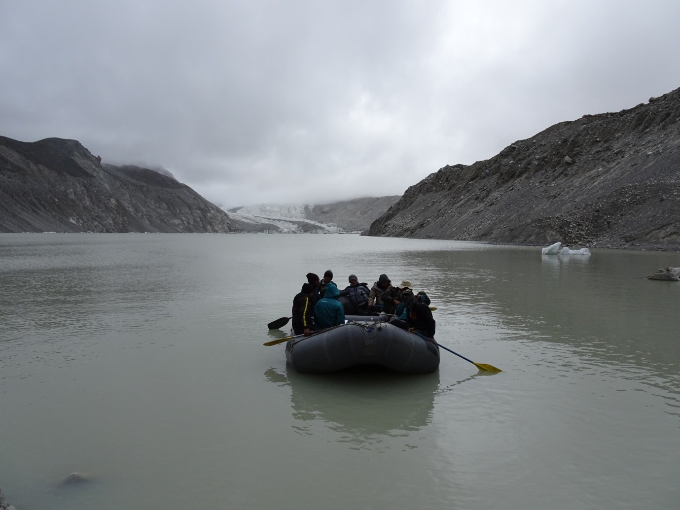 South Lhonak Lake