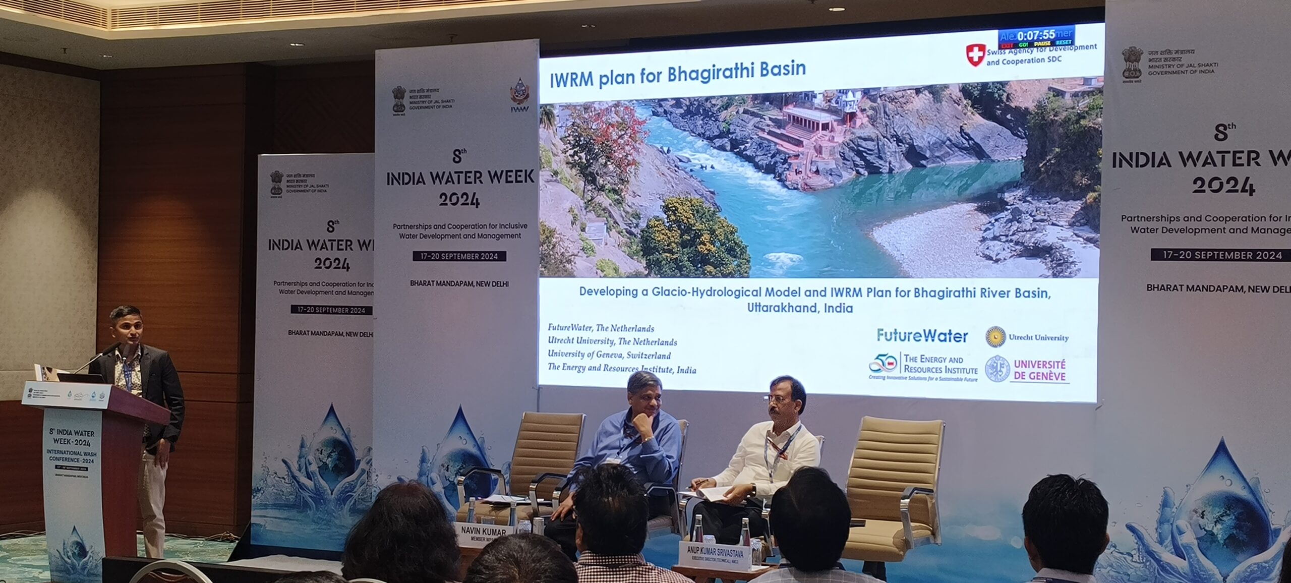 India Water Week