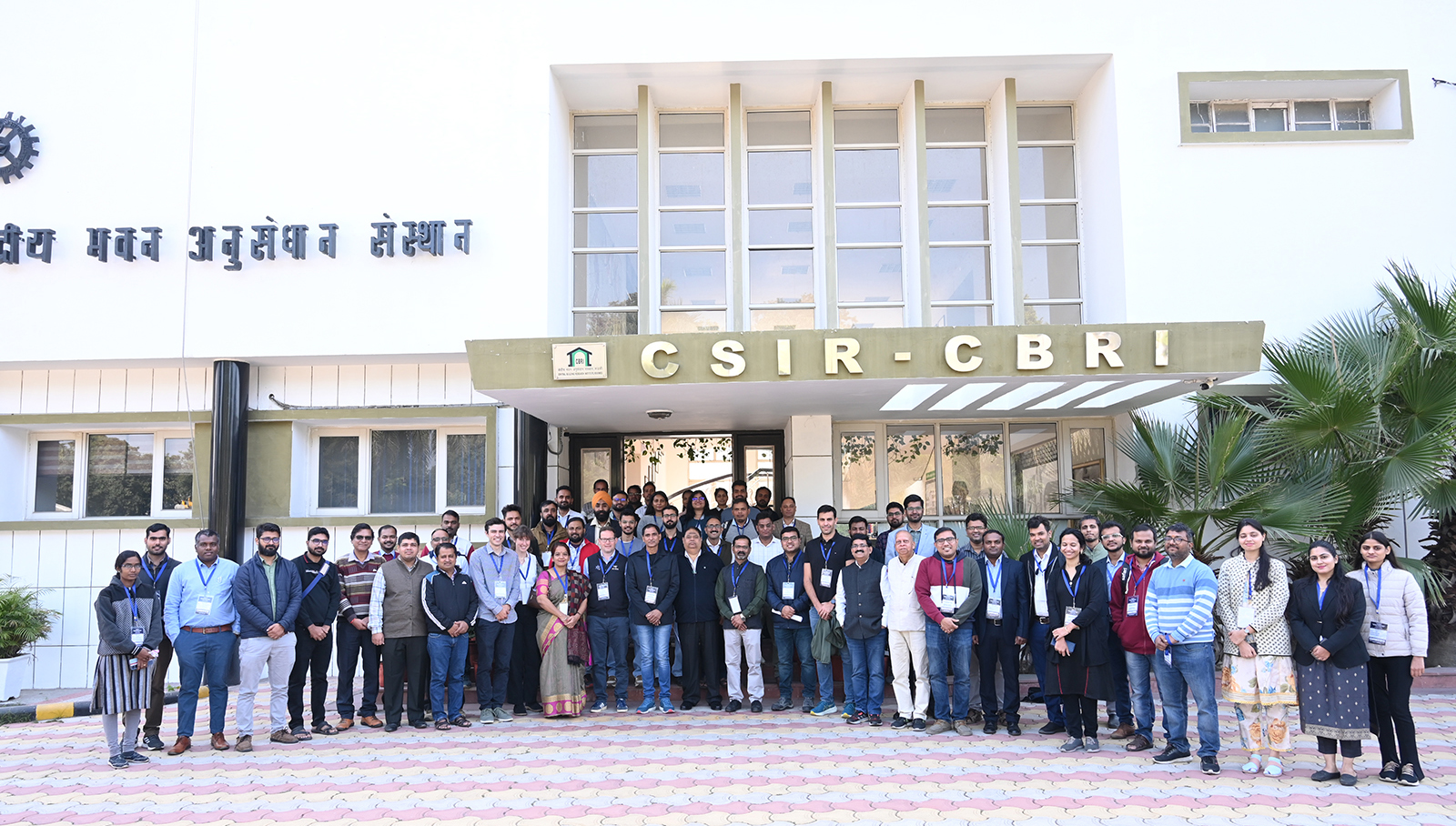 Training and field visit on Modelling Rock-Ice avalanches, Rockfalls, and Debris Flows, Uttarakhand.