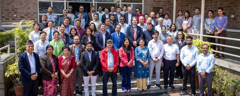 Reviving Himalayan Springs: Advancing Regional Collaboration for Climate Resilience