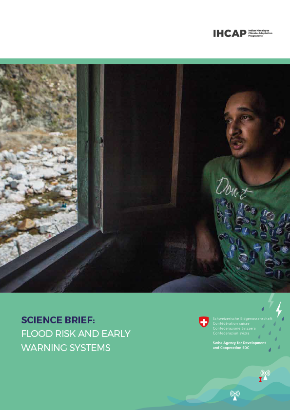 SCIENCE BRIEF:FLOOD RISK AND EARLY WARNING SYSTEMS(2017)